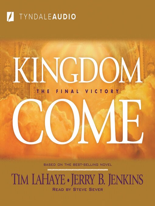 Cover image for Kingdom Come